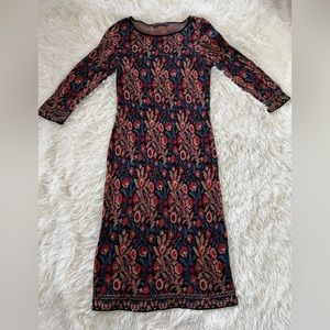 Peruvian Connection Dress - size M